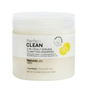 NatureLab Tokyo Perfect Clean Scalp Scrub & Shampoo